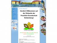 puschkin-grundschule-boitzenburg.de Webseite Vorschau