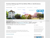 pwg-brk.de Webseite Vorschau