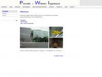 pwim.ch Webseite Vorschau