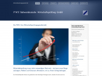 pws-wp.de Webseite Vorschau