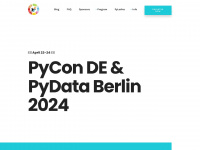 pycon.de