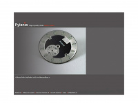pylania.ch Webseite Vorschau