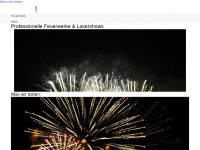 pyroboxx.de Webseite Vorschau