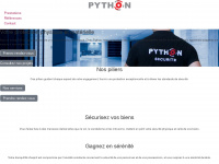 Python-securite.ch