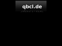 qbcl.de Webseite Vorschau