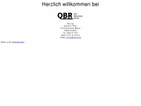 qbr24.de Webseite Vorschau