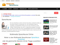 multimedia24.biz Webseite Vorschau