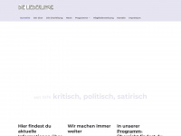 liederlinge.de Webseite Vorschau