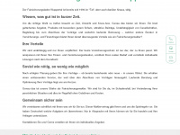 fairsicherungsladen-wuppertal.de Webseite Vorschau