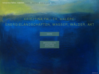 faller.ch Webseite Vorschau