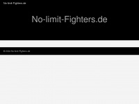 no-limit-fighters.de Webseite Vorschau