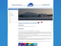 qen.ch Webseite Vorschau
