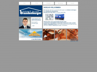 qic-brandenburger.de Webseite Vorschau