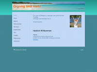 qigong-und-mehr.de Webseite Vorschau