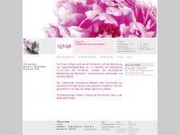 qihigh.ch Webseite Vorschau