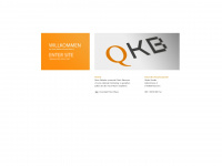 qkb-online.de Webseite Vorschau