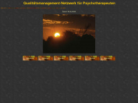 qm-netzwerk-psychotherapie.de Thumbnail