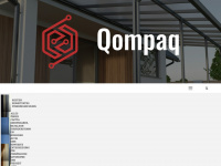 qompaq.de Webseite Vorschau