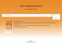 qps.de Webseite Vorschau