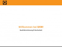 Qsw-gmbh.de