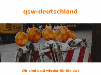 qsw-deutschland.de Webseite Vorschau