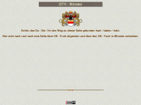 qth-muenster.de Webseite Vorschau