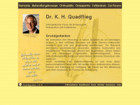 quadflieg-dr-kh.de Thumbnail