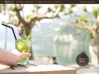 quai2.ch Webseite Vorschau
