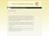qualitative-psychologie.de Thumbnail