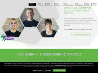 qualiti-kuechen.ch Webseite Vorschau