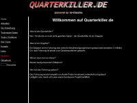 quarterkiller.de Webseite Vorschau