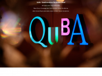 quba.ch Webseite Vorschau