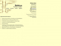 qubicus.de Thumbnail