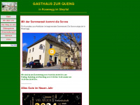 queng.at Webseite Vorschau