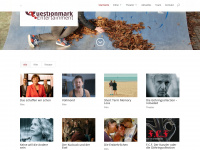 questionmark-entertainment.de Webseite Vorschau