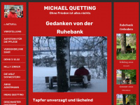 quetting.de Webseite Vorschau