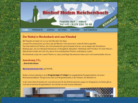 quh.ch Webseite Vorschau