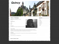 quincman.de Webseite Vorschau
