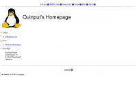quinput.de Webseite Vorschau