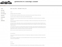 quintura-racing.de Webseite Vorschau