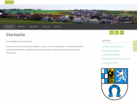 quirnheim.de Webseite Vorschau