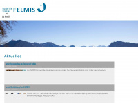 qv-felmis.ch Webseite Vorschau