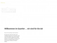 qv-hg.ch Webseite Vorschau
