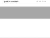 qvhh.ch Webseite Vorschau