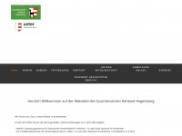 qvrh.ch Webseite Vorschau