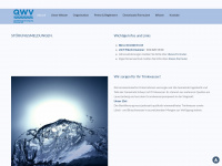 qwv-brunnen.ch Webseite Vorschau