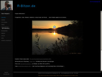 r-bitzer.de Webseite Vorschau