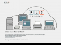 r-l-service.de Webseite Vorschau