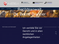 ra-brunner.at Webseite Vorschau