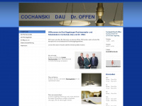 ra-cochanski.de Webseite Vorschau